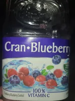 Cran-blueberry