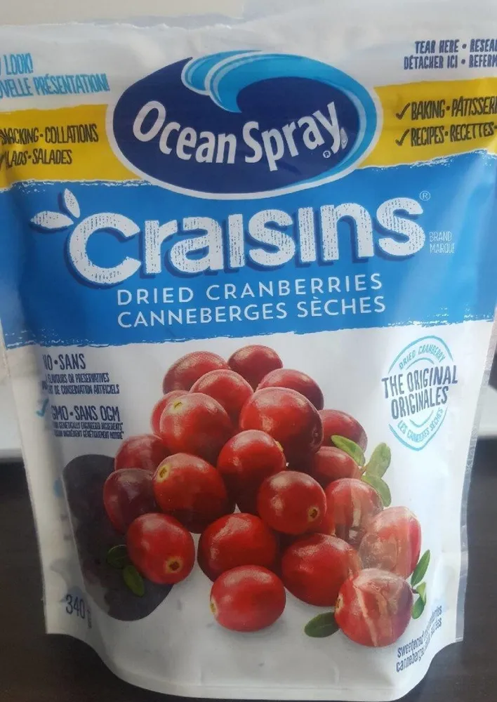 Dried Cranberries