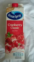 Ocean Spray Cranberry Select 1 Litre