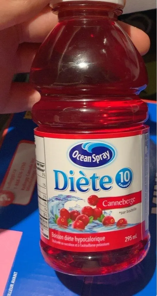 jue canneberge