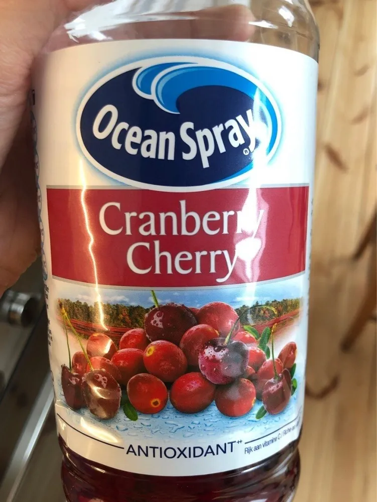 Cranberry Cherry