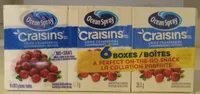 Dried Cranberries