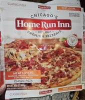 MEAT LOVERS CLASSIC PIZZA