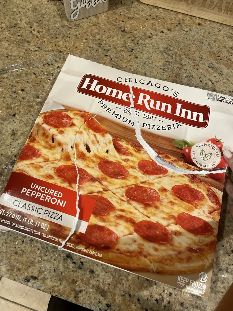 Uncured Pepperoni Classic Pizza