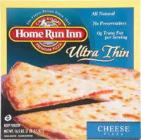 Ultra Thin Cheese Pizza