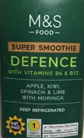 Super Smoothie DEFENCE