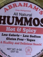 Hot & Spicy Hummos