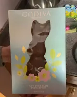 Milk Chocolate Solid Bunny