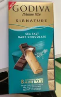 Sea Salt Dark Chocolate