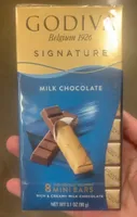Milk chocolate