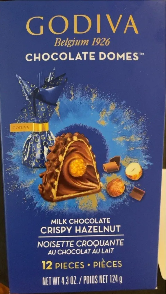 Chocolate Domes