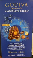 Chocolate Domes