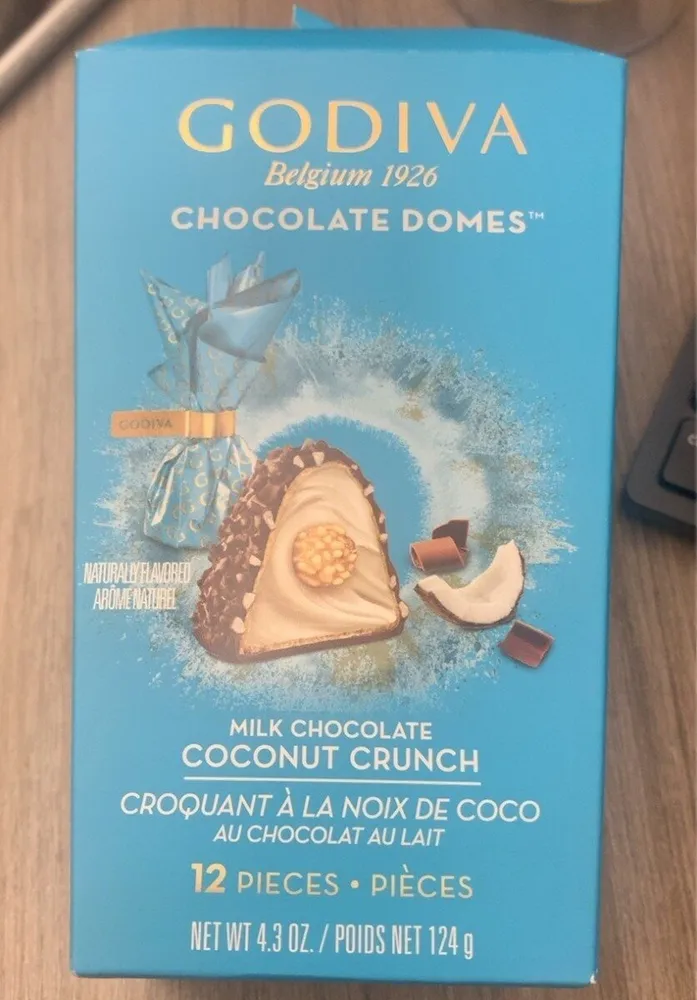 Chocolate Domes