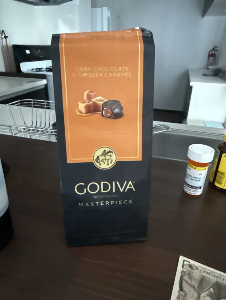 Dark Chocolate & Smooth Caramel Chocolates