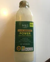 Super smoothie power