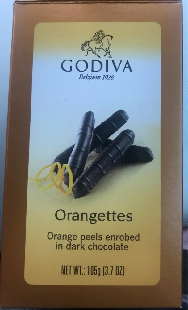 Orangettes