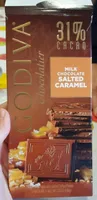 Chocolate  31%cacao