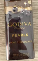 Pearls dark chocolate