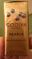Pearls Milk Chocolate