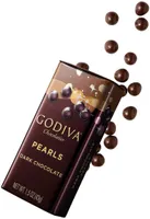 Pearls dark chocolate