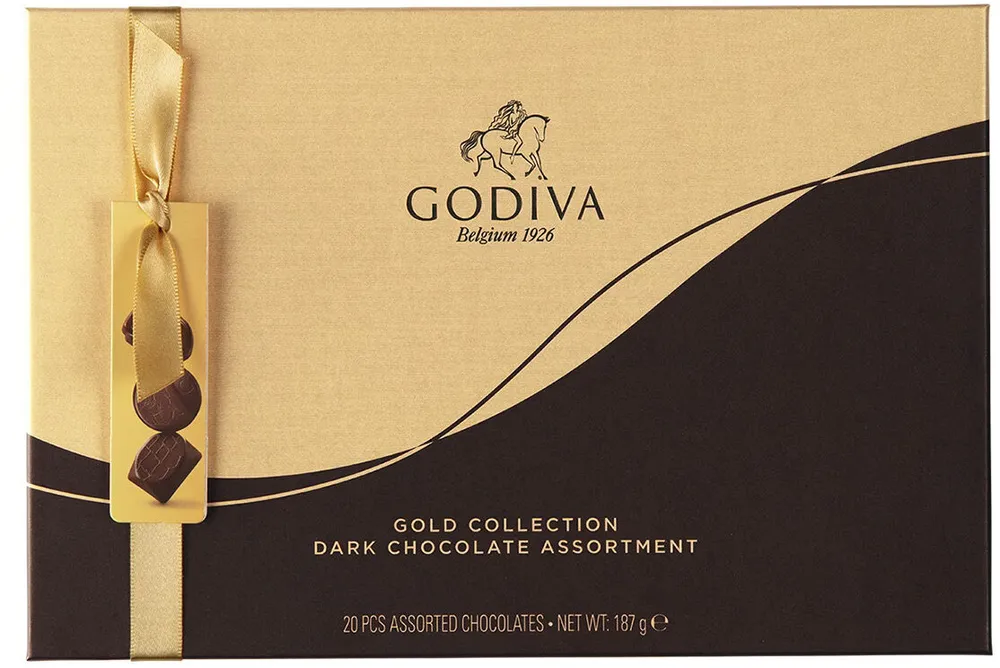 Gold collection