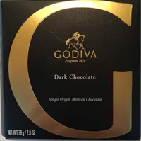 Godiva Dark Chocolate