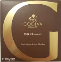 Chocolat au lait - Single Origin Mexican Chocolate