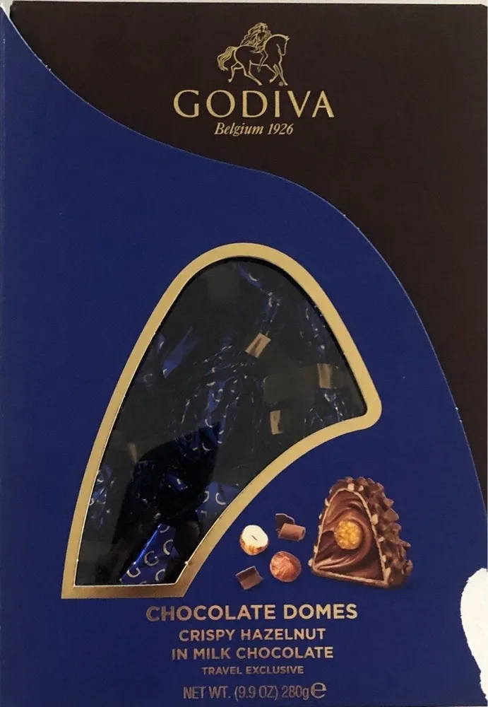 Surtido de chocolates