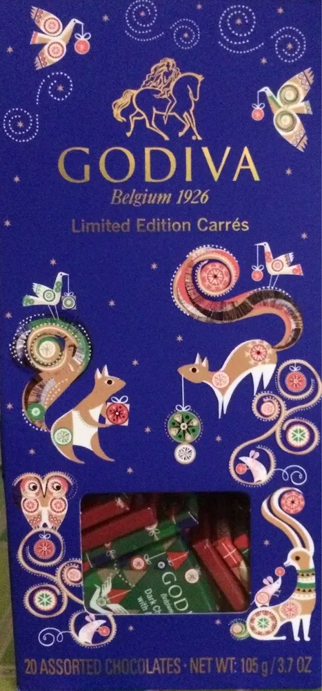Limited Edition Carrés
