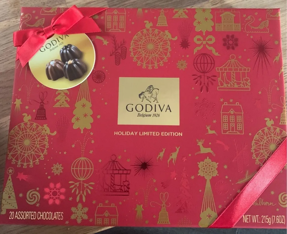 Holiday limited edition