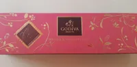 Biscuits chocolat noir
