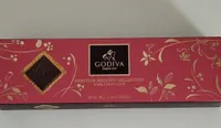 Prestige biscuits collection dark chocolat