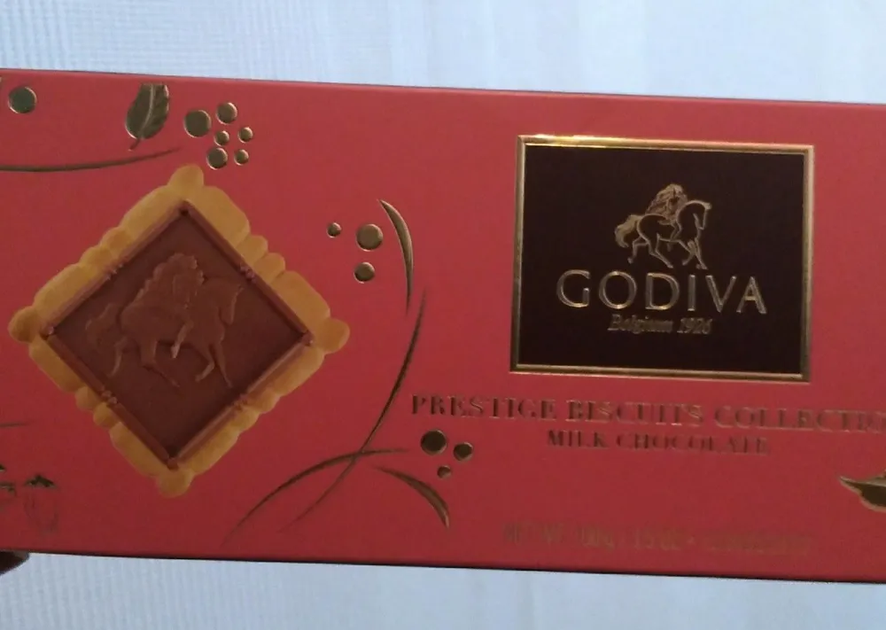 Prestige biscuit collection