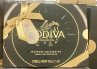 Trufas de chocolate 10u