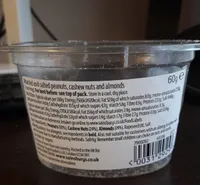 Roasted & Salted Mixed Nuts