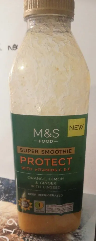 Super Smoothie Protect