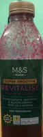 Revitalise smoothie