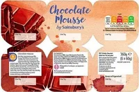 Chocolate Mousse