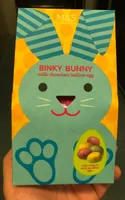 Binky Bunny