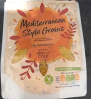Mediterranean Style Grains