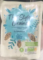 Thai style grains