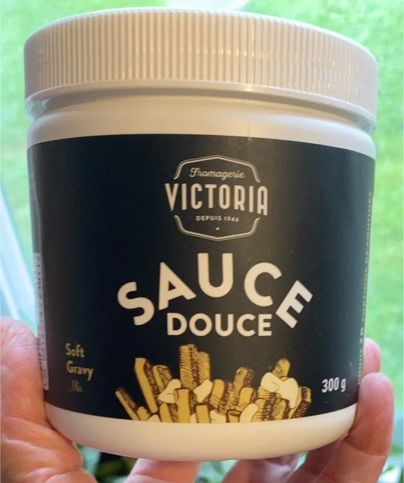 Sauce douce