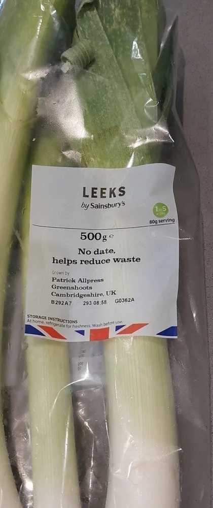 Leeks