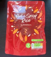 Hot & Spicy Rice