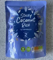 Sticky Coconut Rice