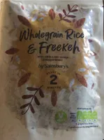 Wholegrain Rice & Freekeh