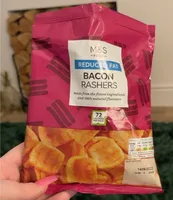 Bacon rashers