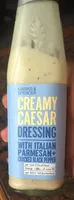 Creamy Caesar Dressing
