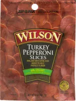 Wilson pepperoni turkey
