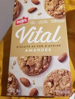 Almond Oat Cookies